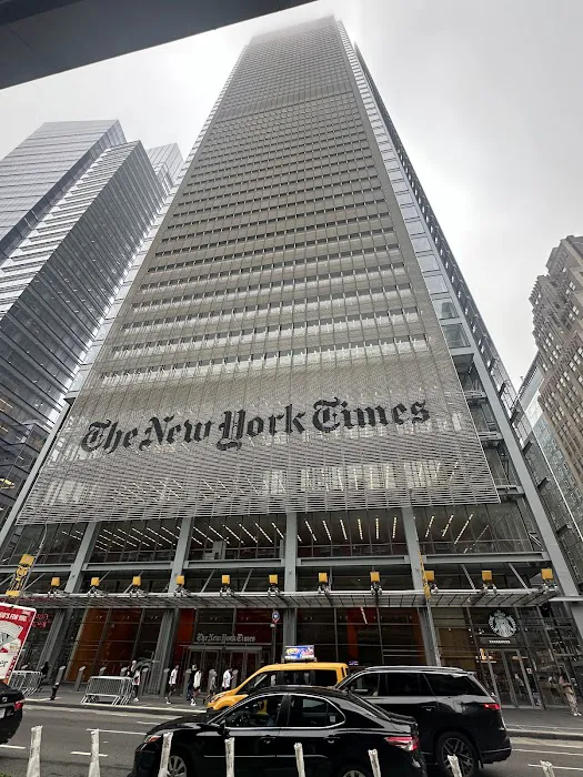 New York Times Cafeteria Picture 2