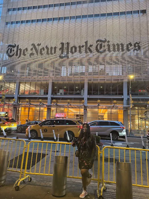 New York Times Cafeteria Picture 8