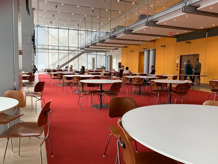 New York Times Cafeteria Picture 9