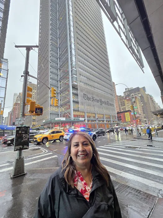 New York Times Cafeteria Picture 6