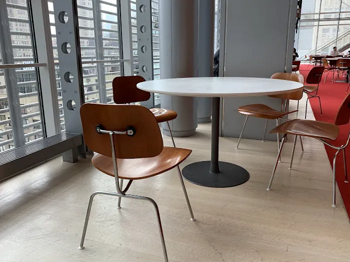 New York Times Cafeteria Picture 10