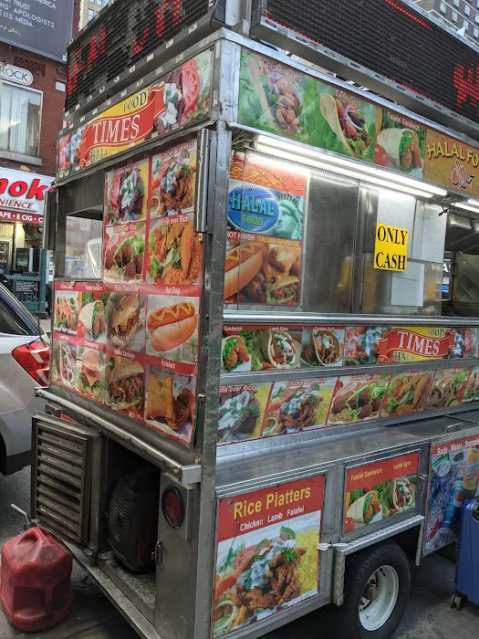 Times Halal Foods Picture 3