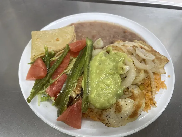El JefecitoNy mexican food and American Picture 5
