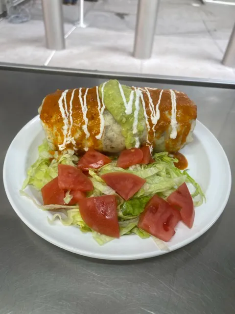 El JefecitoNy mexican food and American Picture 4