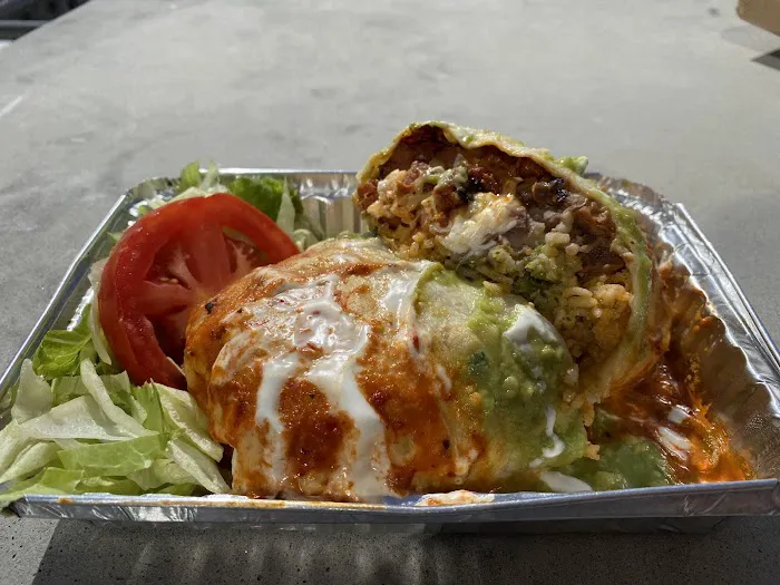 El JefecitoNy mexican food and American Picture 6