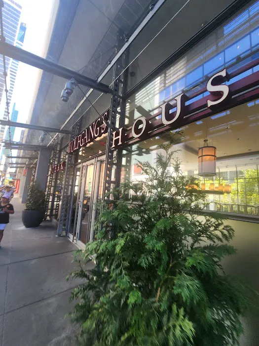 Wolfgang's Steakhouse - Times Square New York City Picture 4