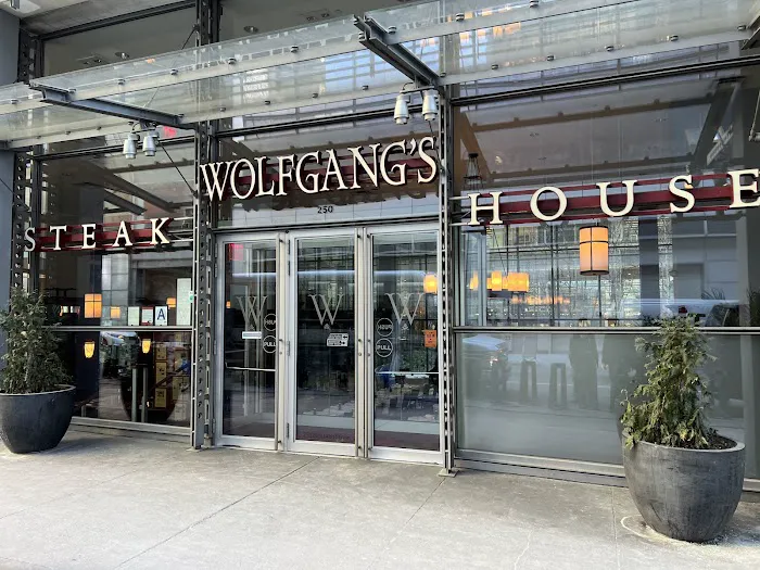 Wolfgang's Steakhouse - Times Square New York City Picture 8