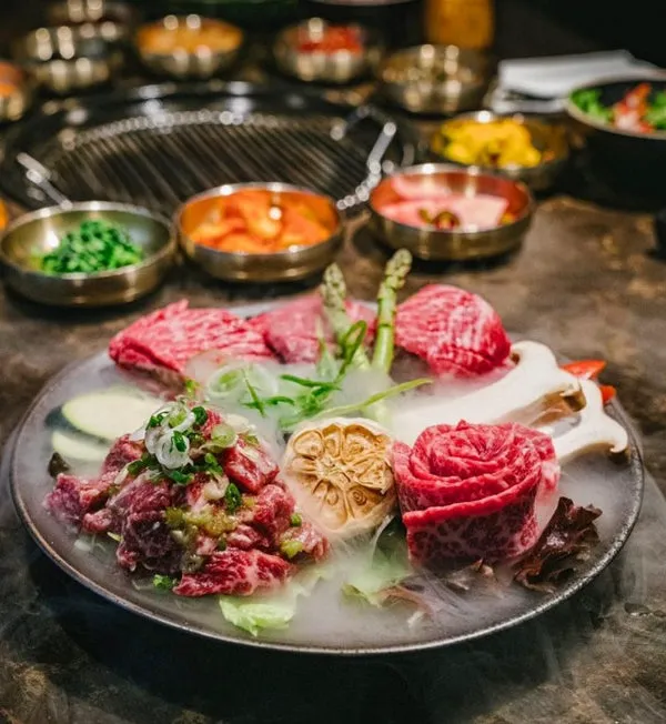 Antoya Korean BBQ Picture 2