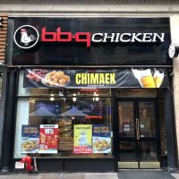 bb.q Chicken NY K Town ico