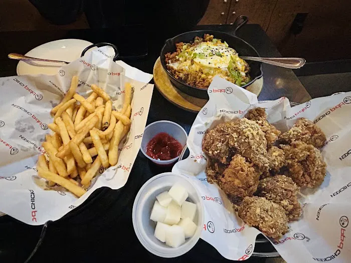 bb.q Chicken NY K Town Picture 4