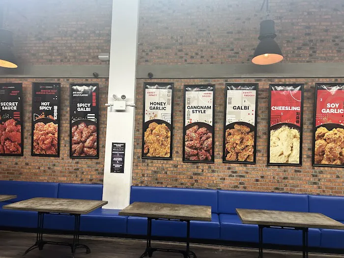 bb.q Chicken NY K Town Picture 10