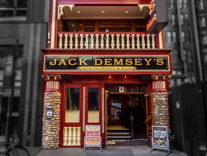 Jack Demsey's Picture 1