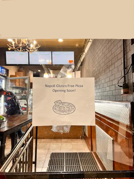 Napoli Gluten Free Pizza Picture 3