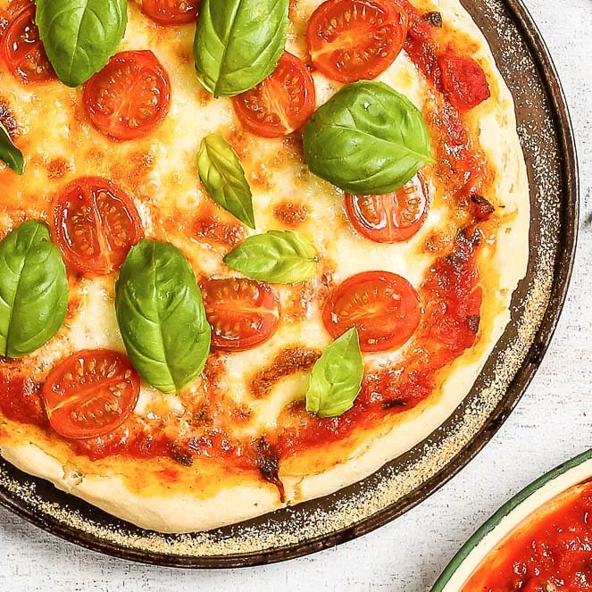 Napoli Gluten Free Pizza Picture 1