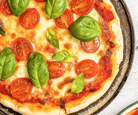 Napoli Gluten Free Pizza