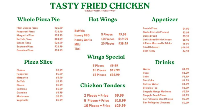 Tasty Fried Chicken Picture 6