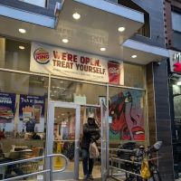 Burger King ico