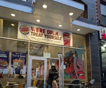 Burger King