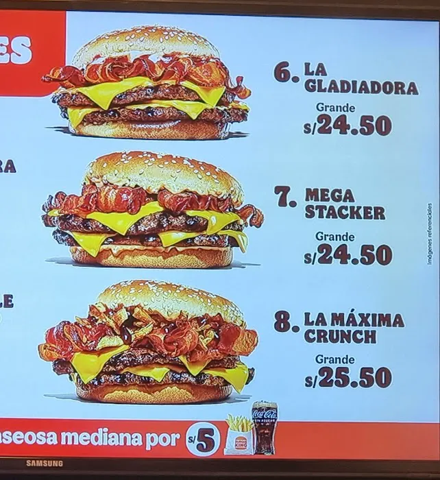 Burger King Picture 10