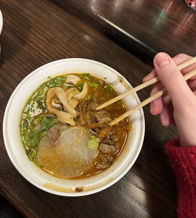 The Handpulled Noodle | Hell’s Kitchen Picture 6
