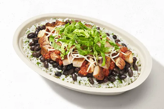 Chipotle Mexican Grill Picture 4