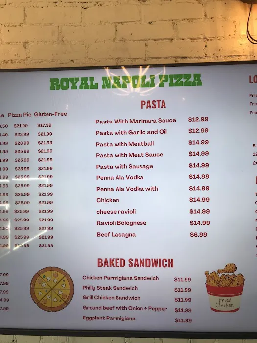 Royal Napoli Pizza Picture 5