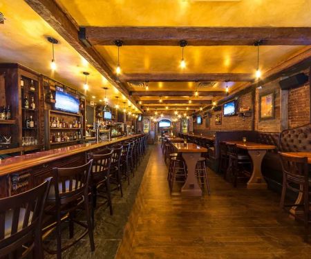 The Brazen Tavern