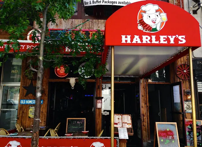Harley's Smokeshack & BBQ Picture 2