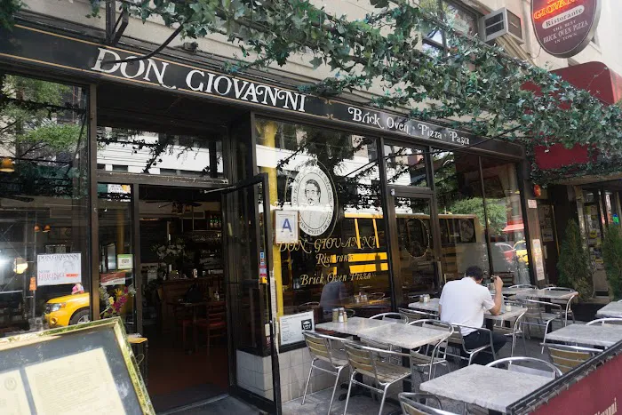 Don Giovanni Ristorante Picture 1