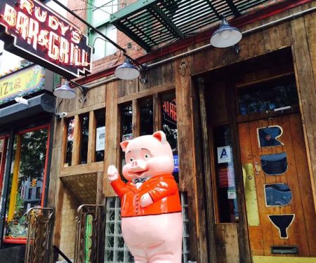 Rudy's Bar & Grill
