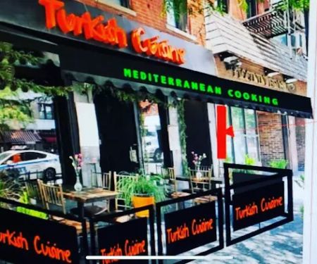 Turkish Cuisine