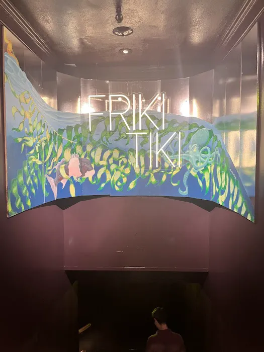 The Friki TIki Picture 10
