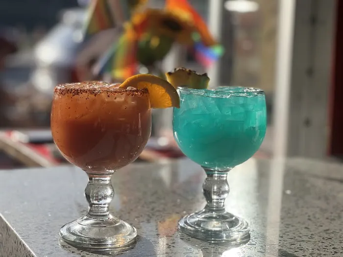 Fusion Bar and Grill Peruvian/Mexican Picture 4