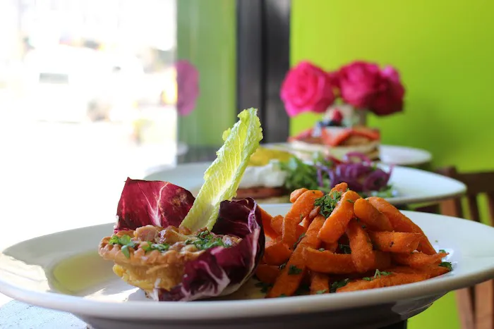 Fusion Bar and Grill Peruvian/Mexican Picture 1