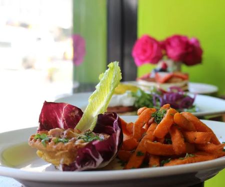 Fusion Bar and Grill Peruvian/Mexican