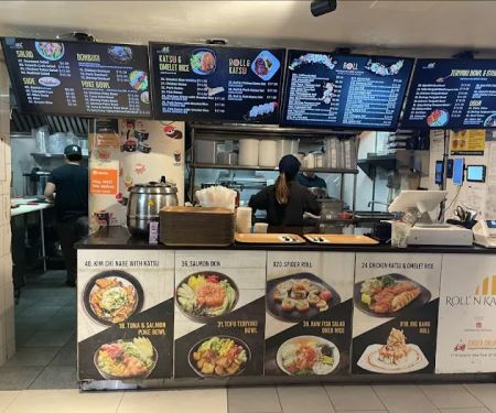 NewYork Roll'n Katsu