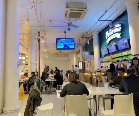 Pelicana Chicken Koreatown