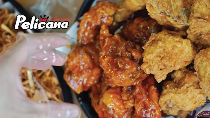 Pelicana Chicken Koreatown Picture 3