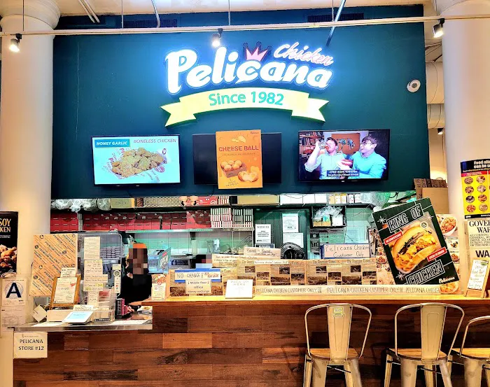Pelicana Chicken Koreatown Picture 6