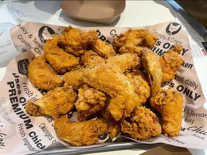 Pelicana Chicken Koreatown Picture 4