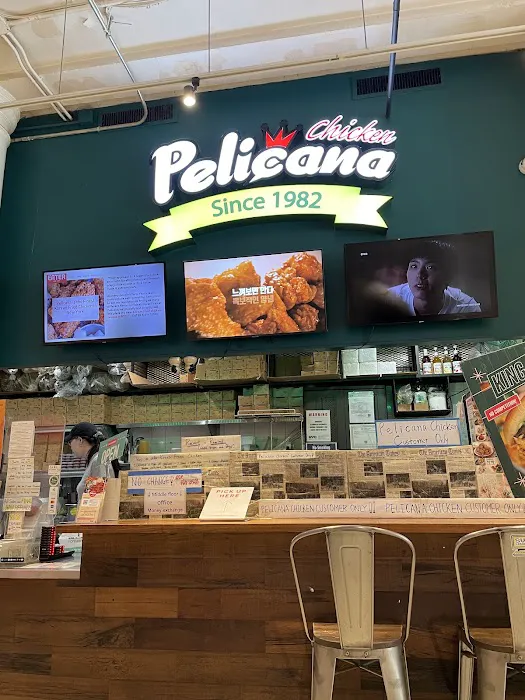 Pelicana Chicken Koreatown Picture 5