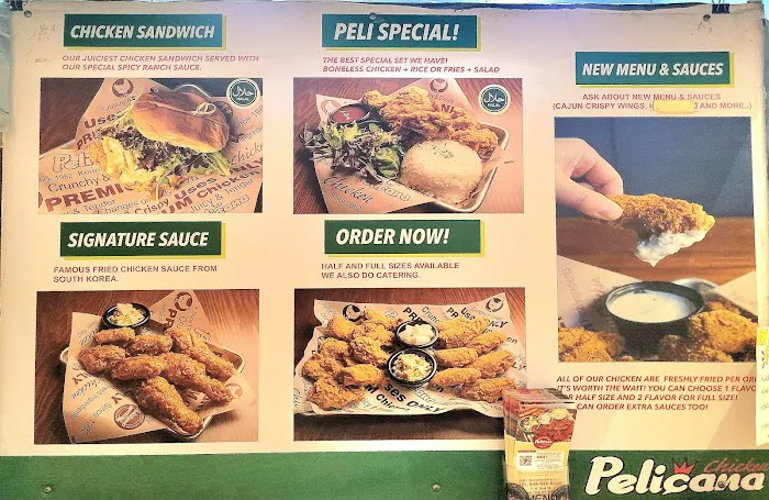 Pelicana Chicken Koreatown Picture 8