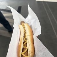 Food Truck Gyro. Corn. Hot dog ico