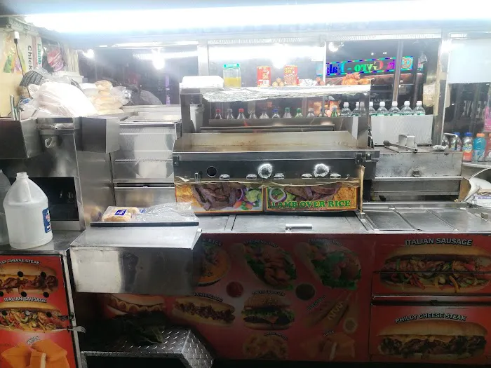 Food Truck Gyro. Corn. Hot dog Picture 2