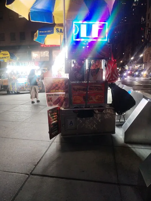 Food Truck Gyro. Corn. Hot dog Picture 5