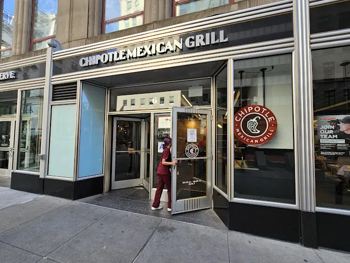 Chipotle Mexican Grill Picture 1