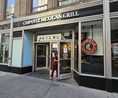 Chipotle Mexican Grill