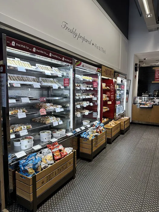 Pret A Manger Picture 4