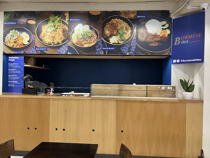 Burmese Bites (Mid Town) Picture 6