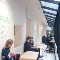 MONA Kitchen & Market ico